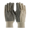PIP 91-908PD Premium Grade PVC Dot Grip Canvas Gloves