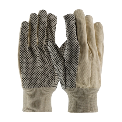 PIP 91-910PDO General Purpose Canvas Dotted Gloves