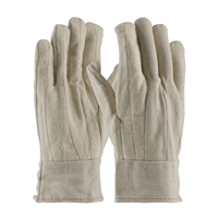 PIP 92-918BTO Cotton Canvas Double Palm Nap Out Finish Gloves