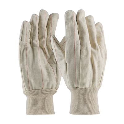 PIP 92-918PC Cotton/Polyester Double Palm Gloves