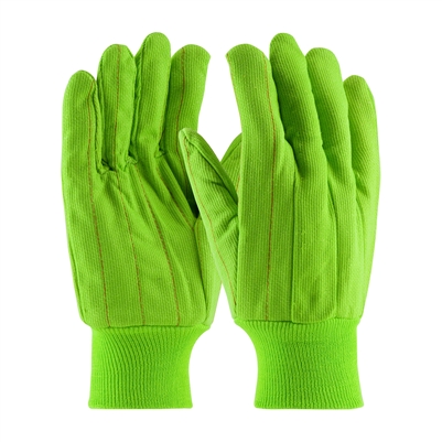 PIP 92-918PCO Hi-Vis Cotton/Polyester Gloves