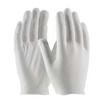 PIP CleanTeam Light Weight Cotton Inspection Gloves