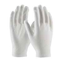 PIP 97-520R CleanTeam Medium Weight Cotton Inspection Gloves