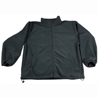Petra Roc BSW-S1 Black Fleece Work Jacket