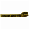 Petra Roc BT-CRIME Barricade Tape CRIME SCENE DO NOT CROSS