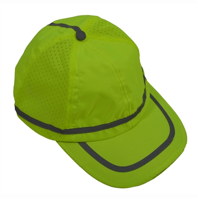 Petra Roc ANSI Hi Vis Baseball Cap Style Safety Cap