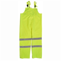 Petra Roc ANSI/ISEA 107-2010 Class E Waterproof Rain Bib Pants