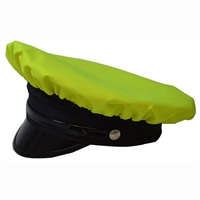 Petra Roc Reversible Waterproof Hi-Vis Hat Cover for Traditional 8-Point Hat