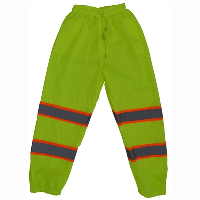 Petra Roc LMPO-CE ANSI/ISEA 107-2010 Class E Two Tone Mesh Minnesota Traffic Pants