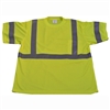 Petra Roc LTS3 ANSI/ISEA 107-2010 Class 3 Lime T-Shirt