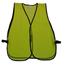 Petra Roc ANSI Non-Rated Mesh Safety Vest - No Reflective Tape