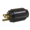 Prime Wire & Cable WDA5266B NEMA  "Autogrip" Nylon Plug