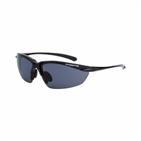 Radians Crossfire Sniper Bifocal Safety Eyewear, Smoke Lens