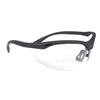 Radians Cheaters Bi-Focal Safety Glasses
