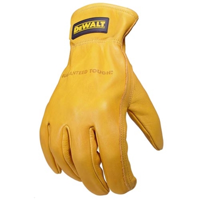 Dewalt DPG31 Goatskin Driver Gloves