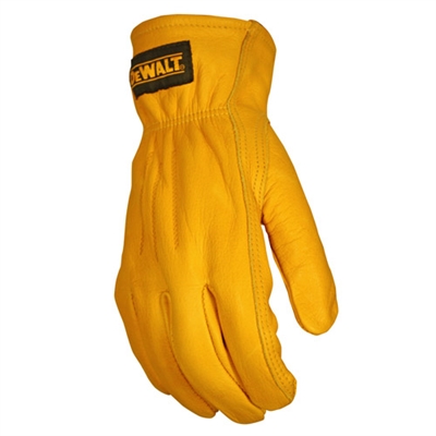 Dewalt DPG32 Leather Driver Gloves