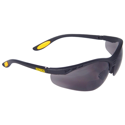 Dewalt DPG59 Reinforcer RX Bi-Focal Smoke Eyewear