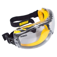 Dewalt DPG82 Concealer Safety Goggles