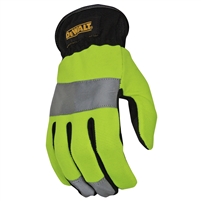 Dewalt DPG870  Hi-Viz Reflective Gloves
