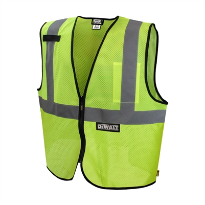 Dewalt DSV220 Class 2 Economy Mesh Vest