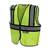 Dewalt DSV221 Class 2 Contrasting Trim Economy Mesh Vest