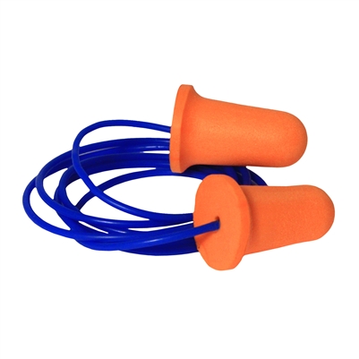 Radians FP81 Deviator Disposable Foam Earplugs