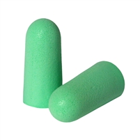 Radians FP90 Deflector Disposable Uncorded Foam Earplugs