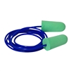 Radians FP91 Deflector Disposable Corded Foam Earplugs