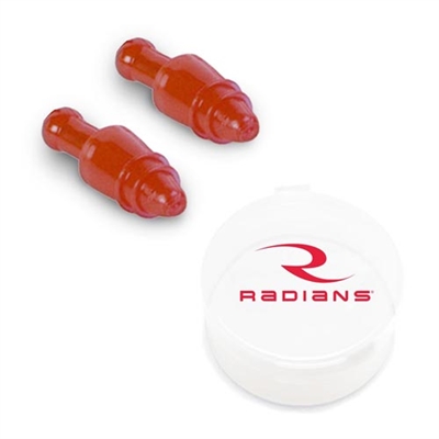 Radians JP3165ID Jelli Snug Plug Earplugs