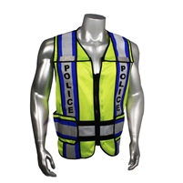 Radians LHV-207-4C 207 Breakaway Police Safety Vest