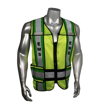 Radians LHV-207-4C-EMS 207 Breakaway EMS Safety Vest