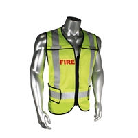 Radian LHV-5-PC-ZR-FIR Class 2 Breakaway Fire Safety Vest