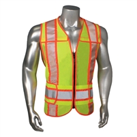 Radians 6ANSI-ZRCTARV Breakaway Safety Vest