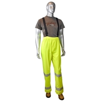 Radians RW25P-EZGV Fortress 20 Hi-Vis Rainwear Pants