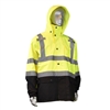 Radians RW30-3Z1Y Hi-Viz General Purpose Rain Jacket