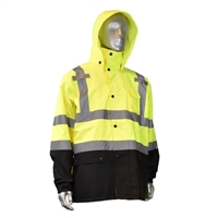 Radians RW30-3Z1Y Hi-Viz General Purpose Rain Jacket