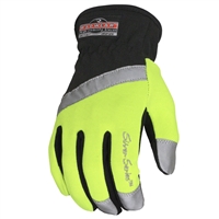 Radians RWG100 All Purpose Synthetic Hi-Viz Utility Gloves