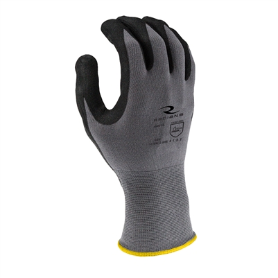 Radians RWG13 Foam Dipped Nitrile Gloves