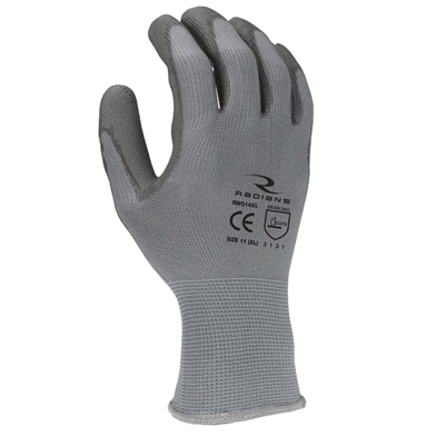 Radians RWG14 Palm Coated Gloves