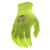 Radians RWG531 Radwear Silver Series Hi-Vis Grip Gloves