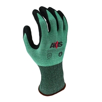 Radians RWG533 Axis Cut Protection Foam Nitrile Coated Gloves
