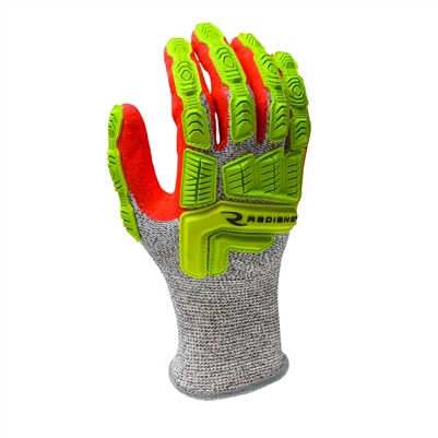 Radians RWG603 Sandy Foam Nitrile Coated Gloves