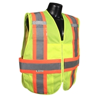 Radians SV23-2ZGM Expandable Two-Tone Vest