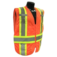 Radians SV23-2ZOM Expandable Two-Tone Vest