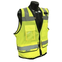 Radians SV59-2ZGD Class 2 Heavy Duty Surveyor Safety Vest