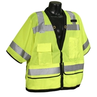 Radians Class 3 Heavy Duty Surveyor Vest