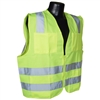 Radians SV8 Standard Class 2 Solid Safety Vest