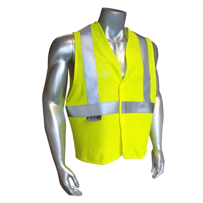 Radians SV92AS Anti-Static Modacrylic FR Mesh Vest