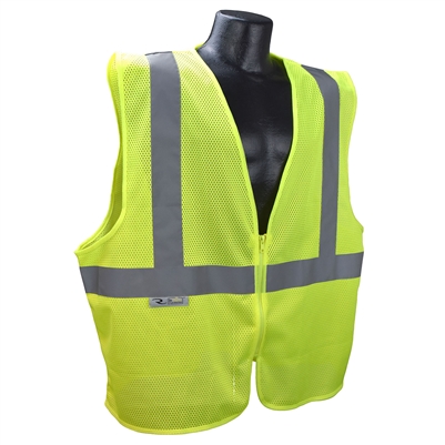 Radians SVE1 Economy Type R Class 2 Safety Vest