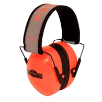 Radians TR0HVO-BX Terminator 29 Hi-Viz Earmuff